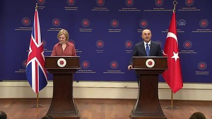 Son dakika haberi | Çavuşoğlu: "NATO Zirvesi'nde terörle mücadeleye odaklanacak bir oturumun düzenlenmesini de önemli buluyoruz"