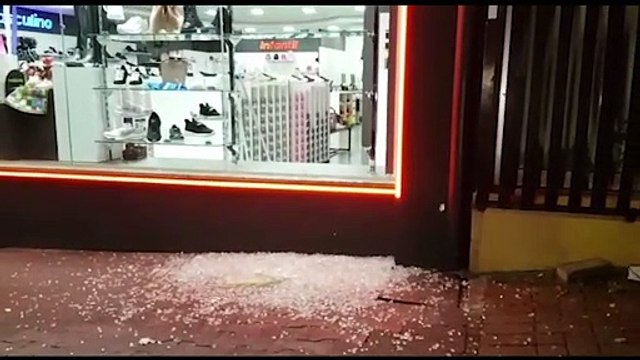 Loja de calçados é arrombada na Av. Brasil; cerca de R$ 500 foram furtados do caixa