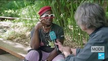 Quand le musée du Quai Branly donne carte blanche à Blick Bassy