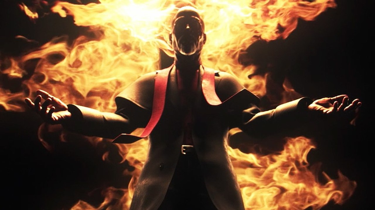 The Evil Within 2 - Trailer: Pater Theodores rechtschaffener Zorn