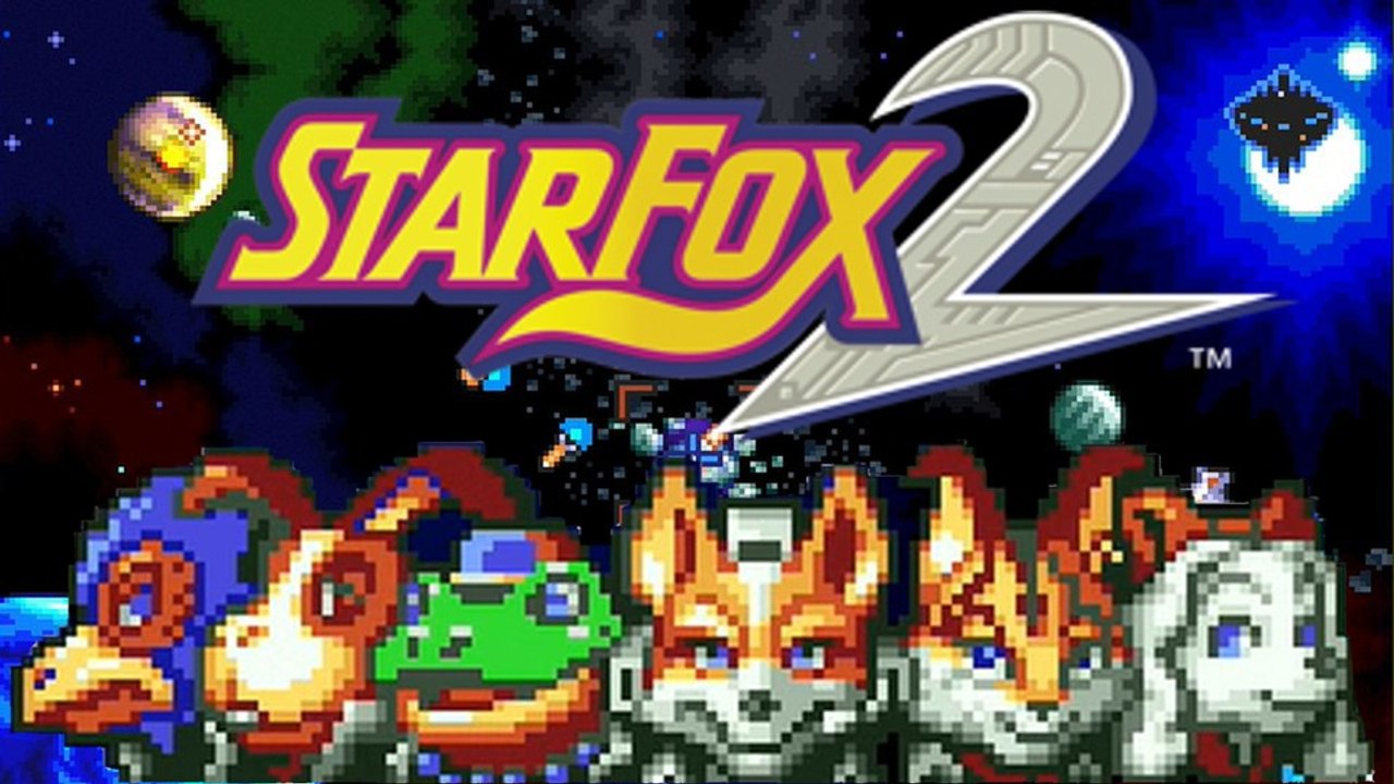 Star fox 2 - test-video zum verschollenen snes-klassiker