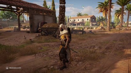 Assassin's Creed: Origins - Papyrusrätsel »Sackgasse« in Kanopos Nome: Fundort & Lösung