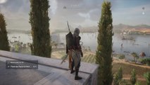 Assassin's Creed: Origins - Papyrusrätsel »Blick des Steins« in Alexandria: Fundort & Lösung