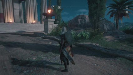 Assassin's Creed: Origins - Papyrusrätsel »Ohrenbetäubende Stille« in Alexandria: Fundort & Lösung