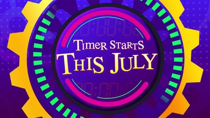 Timer starts ngayong Hulyo | Teaser