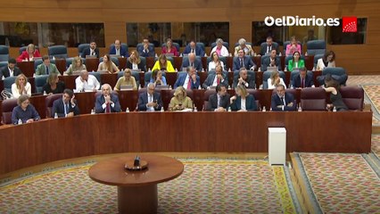 Download Video: Ayuso justifica el cierre de las urgencias de atención primaria con datos que contradicen las cifras oficiales