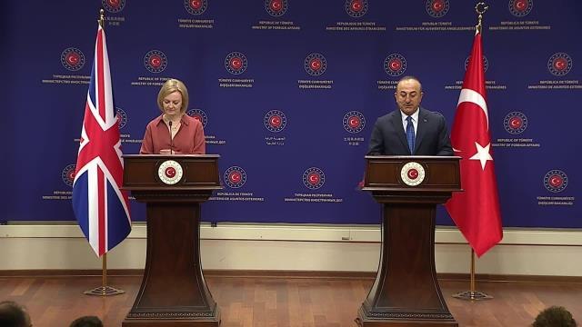 Mevlüt Çavuşoğlu: Ukrayna Tahılının İllegal Bir Şekilde Uluslararası Piyasalara Satılmasına Karşıyız, Türkiye Olarak Bu Ürünlerin Gelmesine Müsaade...
