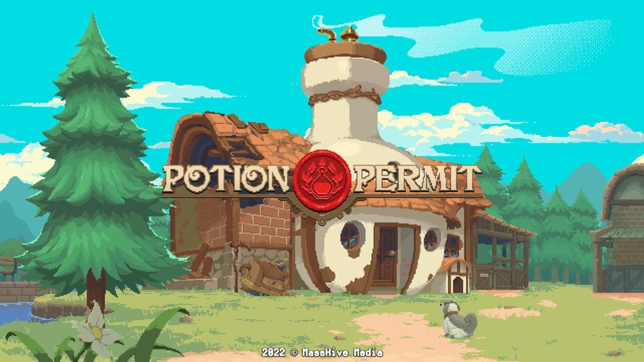 Potion Permit - Trailer zum Alchemie-Spiel verrät Release-Datum für PS4/PS5, Switch & Xbox