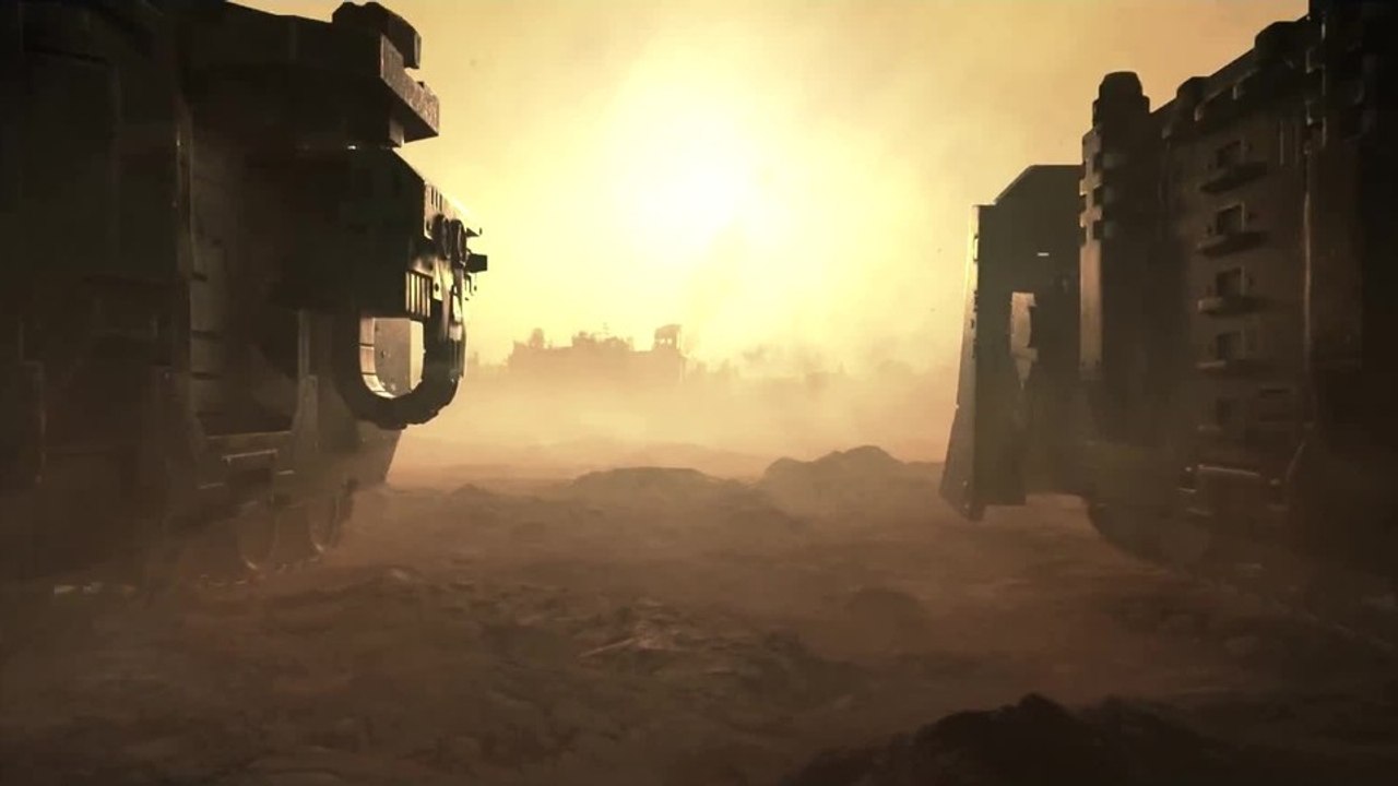 World of Tanks Blitz trifft auf Warhammer 40K - Teaser zum Halloween-Event »Macragge's Thunder«