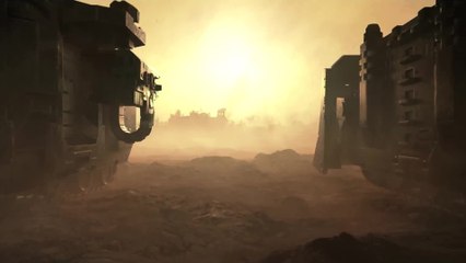 World of Tanks Blitz trifft auf Warhammer 40K - Teaser zum Halloween-Event »Macragge's Thunder«