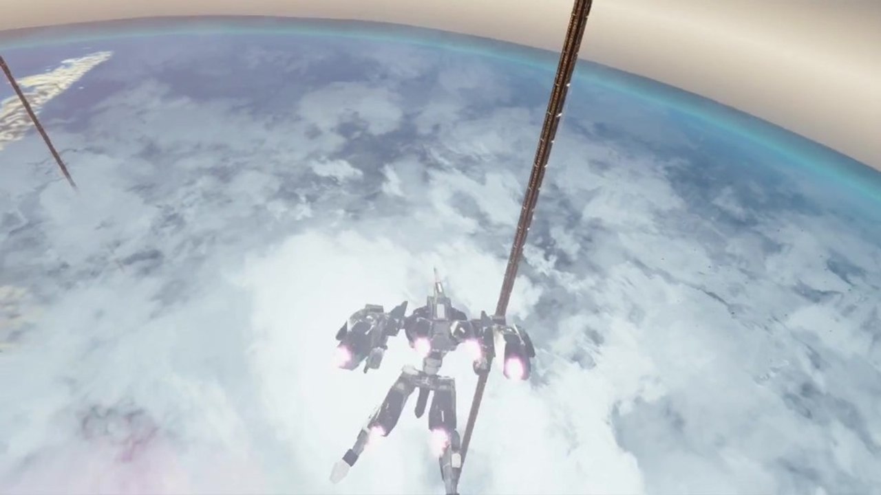 Project Nimbus - Launch-Trailer des Mech-Actionspiels