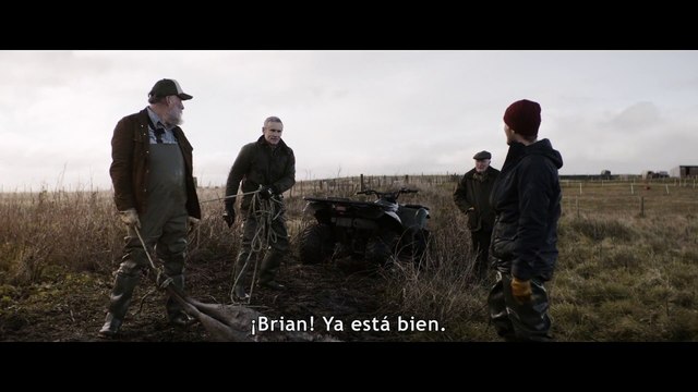 Un amor en Escocia - Tráiler oficial VOSE -