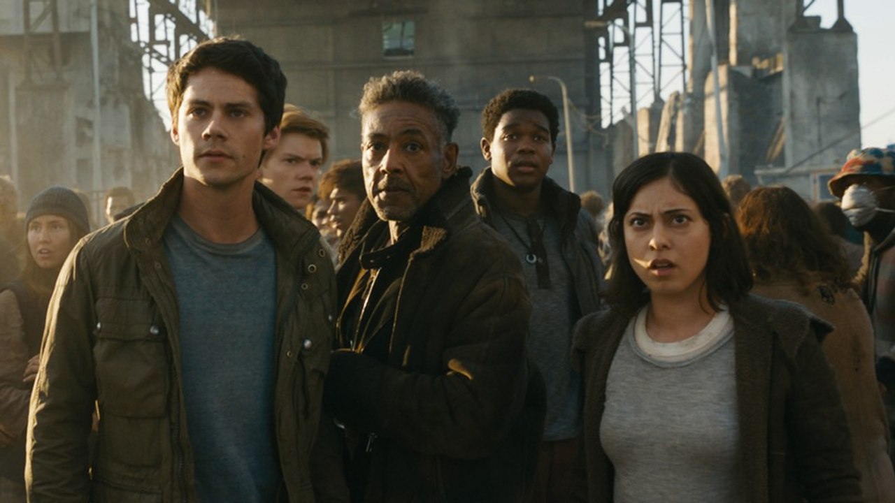 Maze Runner 3 - Die Auserwählten in der Todeszone - Erster Trailer zum finalen Teil der Jugendbuch-Verfilmung