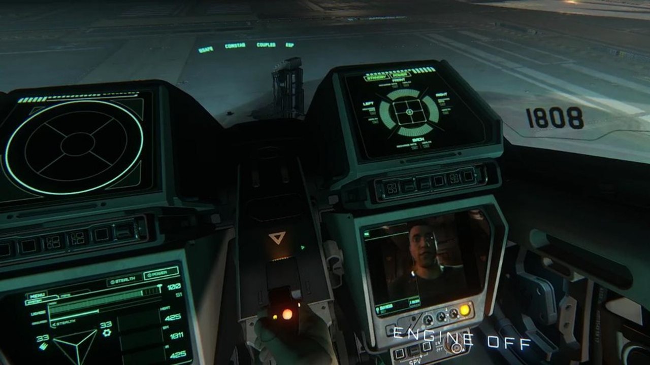 Star Citizen - Wie die Flugverkehrskontrolle funktioniert (AtV)