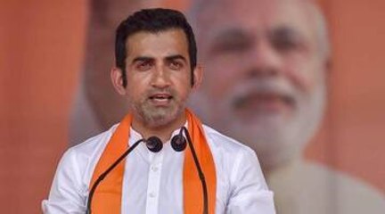 Rajinder Nagar By-Poll: Gautam Gambhir praises BJP candidate, assured of his win | ABP News