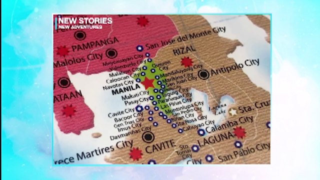 Amazing Earth: Ilang lugar sa Luzon, posibleng mawala sa mapa? | Teaser Ep. 210