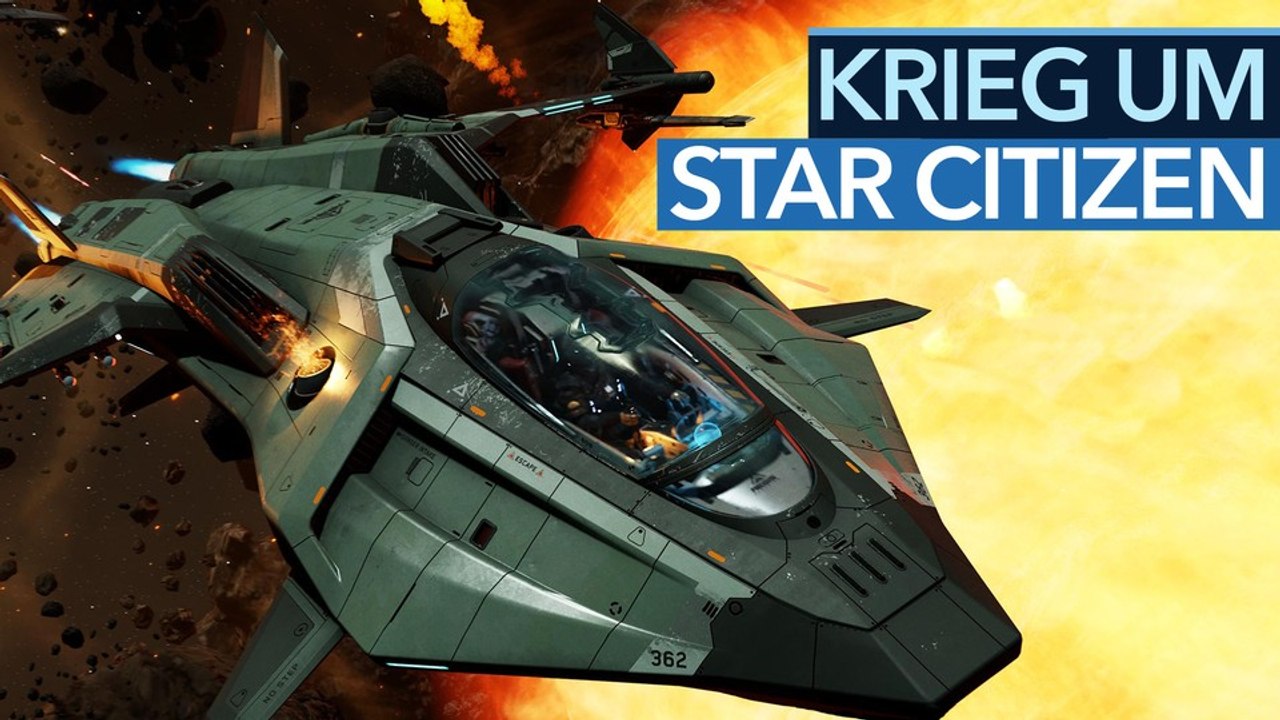 Krieg um Star Citizen - Video: Wieso wird so drastisch über dieses Spiel gestritten?