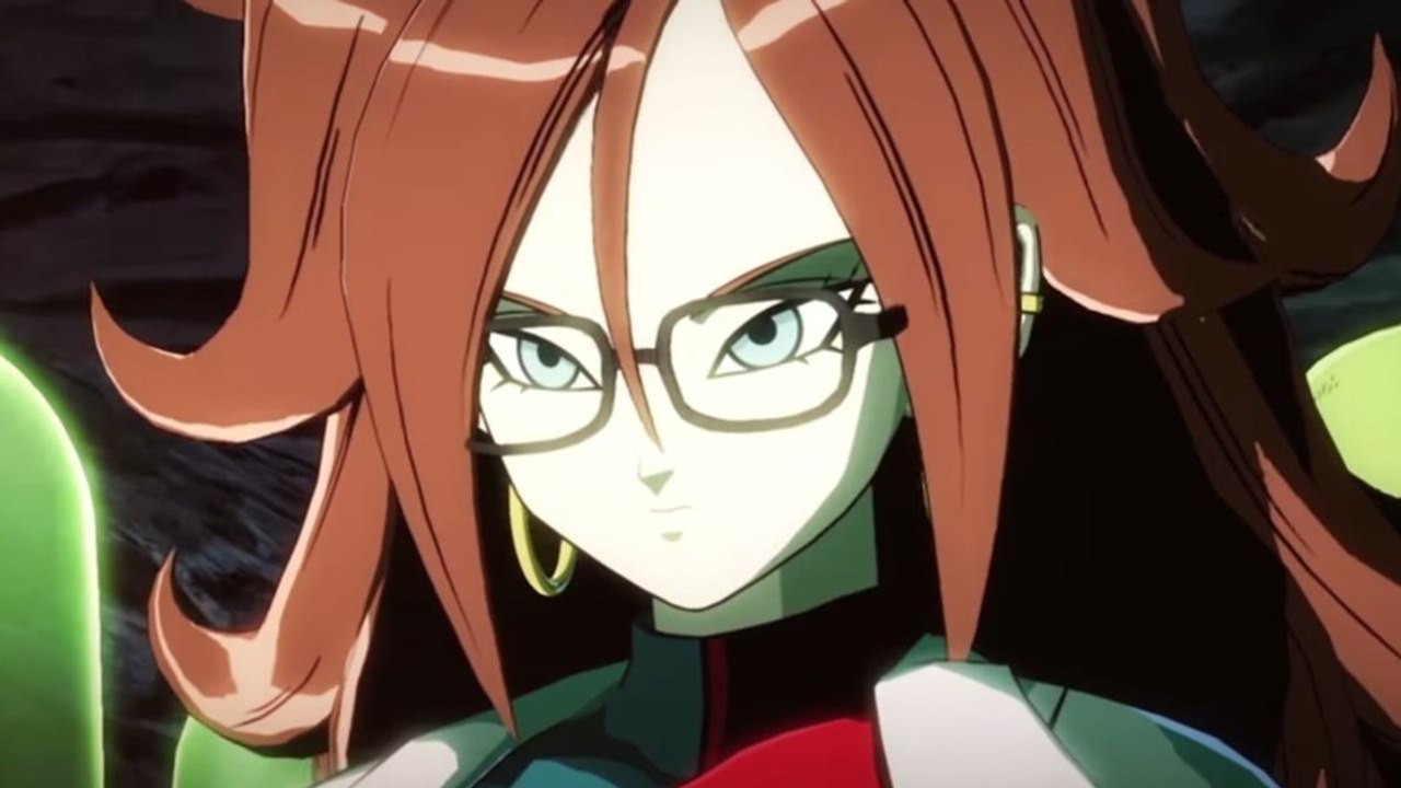 Dragon Ball FighterZ - Story-Trailer enthüllt Android 21, Beat 'em up will Android-Saga neu erzählen