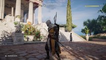 Assassin's Creed: Origins - Papyrusrätsel »Überstürzt« in Kyrene: Fundort & Lösung