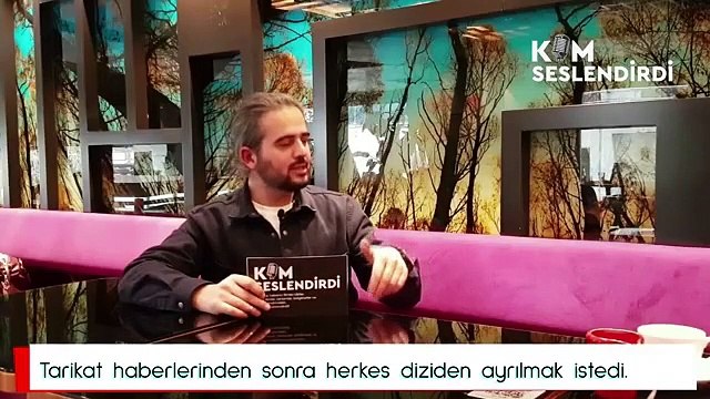 Kurtlar Vadisi'nin Kılıç'ından itiraf! Şaşmaz kardeşler tasavvuf ehli diye ayrılmakla tehdit edip fazla para istemişler!