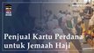 Penjual Kartu Perdana untuk Jemaah Haji, Membantu atau Malah Bikin Ruwet?
