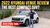Hyundai Venue Tamil Review: 2022 Model புதியது என்ன? Reclining Seats, Drive Modes