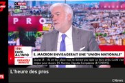 Zapping du 23/06 : Pascal Praud perd patience face à Nadine Morano