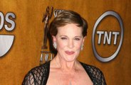 Dame Julie Andrews says she hasn't met the cast of Bridgerton