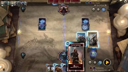 The Elder Scrolls: Legends - Discount Decks: Orcs + Beast Form #6