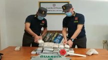 Ancona - Sequestrati 23 chili di eroina proveniente dall'Albania (23.06.22)