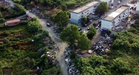 Gioia Tauro (RC) - Scoperti abusi edilizi e sventati furti di acqua ed energia (23.06.22)