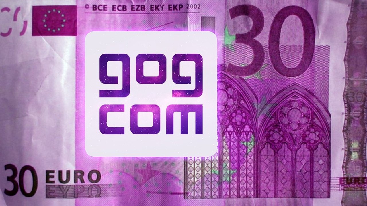 30 Euro für den GoG Big Deals Sale - Video: 10 Spiele zum Mega-Sparpreis