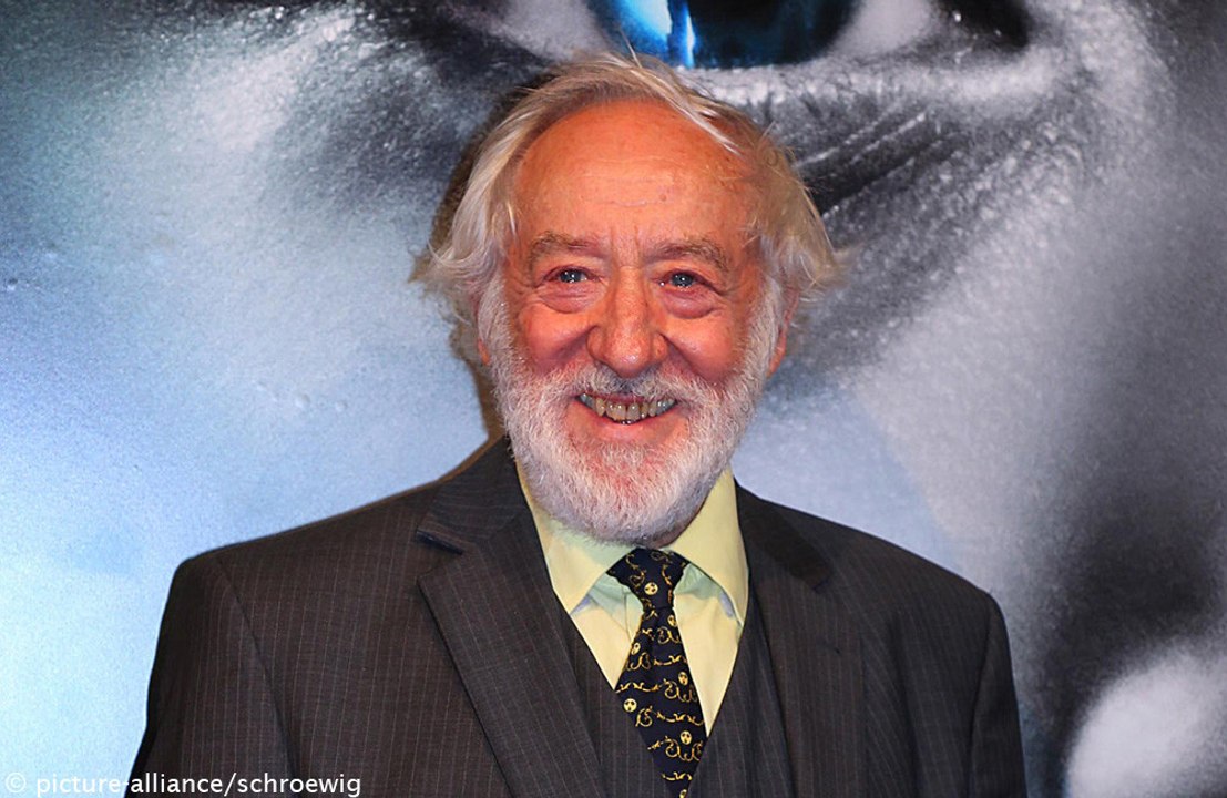 Didi Hallervorden ätzt gegen die Politik