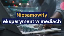 sztuczna inteligencja projektuje okładkę Compolitan