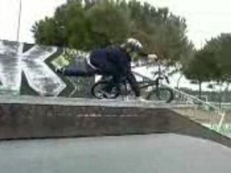 manual chute