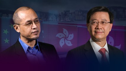 ‘What needs to be done will be’: Hong Kong’s next leader John Lee | Talking Post with Yonden Lhatoo