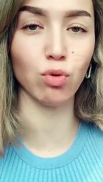 Afgan genç kız Türklere hakaret ve beddua yağdırdı