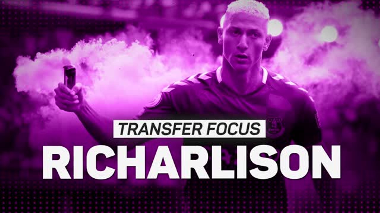 Transfer Focus: Richarlison