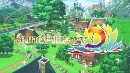 Rune Factory 5 - Fecha PC