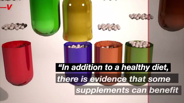 Report: Americans Wasting Billions Each Year on Supplements