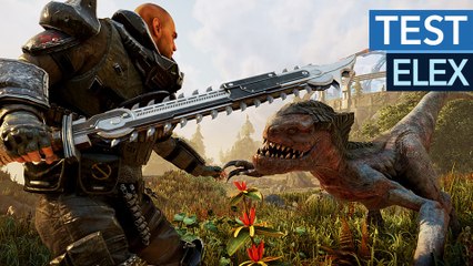 Elex - Testvideo: Das beste Piranha-Bytes-Spiel seit Gothic 2