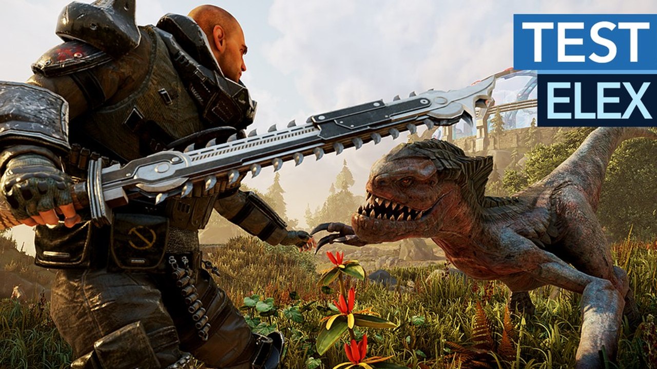 Elex - Testvideo: Das beste Piranha-Bytes-Spiel seit Gothic 2