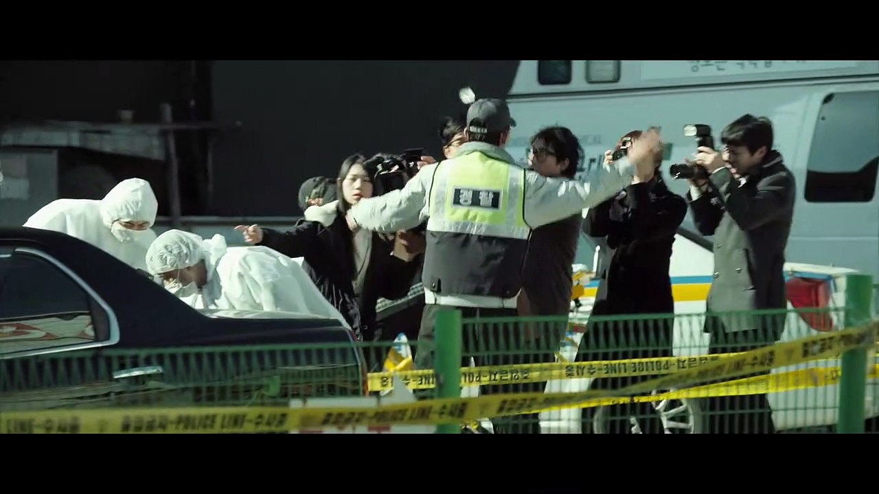 Missing You - Mein ist die Rache Trailer DF