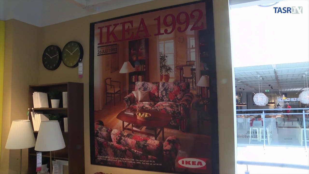 Spoločnosť IKEA oslavuje 30 rokov na Slovensku