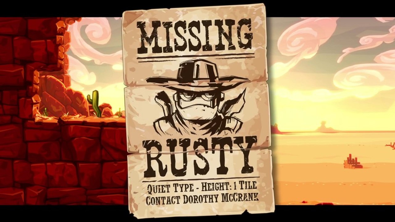 Steamworld Dig 2 - Trailer und Release-Termine für PC & Konsolen - zuerst für Switch