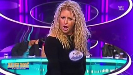 Cindy Sander soutenue par Julien Doré : "Ça m'a vraiment réconfortée"