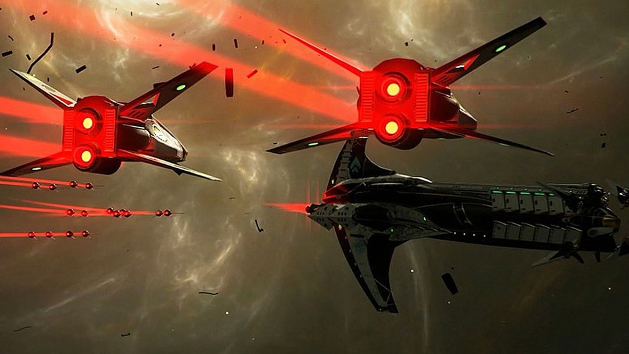 Endless space 2 - trailer: endlich auch mit raumjägern und bombern