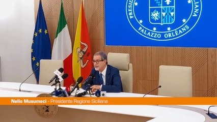Regionali, Musumeci "Io scomodo in una Sicilia che finge di cambiare"