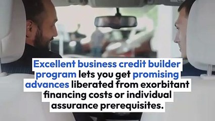 How Can One Build Amazing Business Credit?