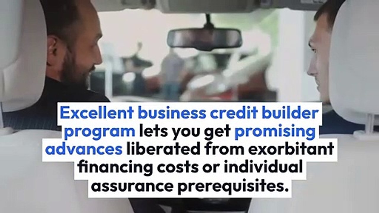 How Can One Build Amazing Business Credit?